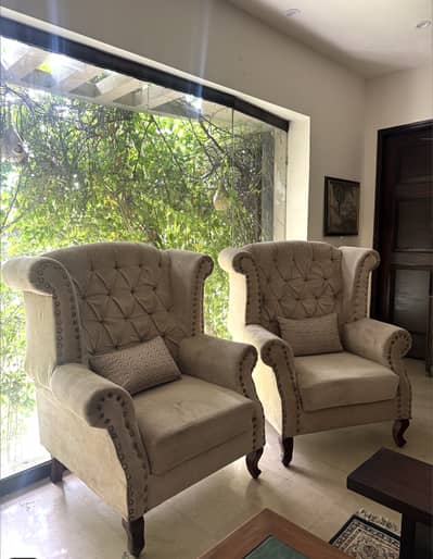 Sofa Chair Set