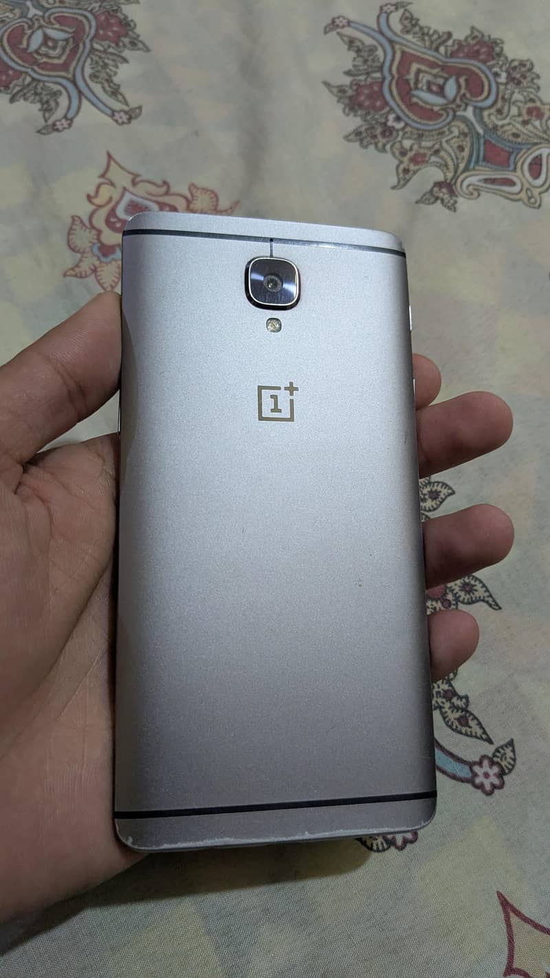 One Plus 3T 0
