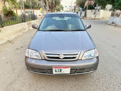 Suzuki Cultus VXR 2016