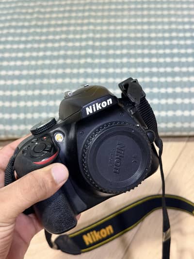 Nikon D3400 DSLR Camera + 18-55mm + 70-300mm VR Lenses | Complete Kit
