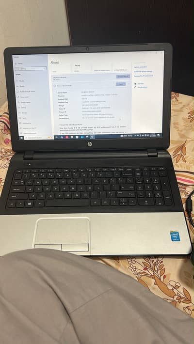 HP core i3 4th generation
