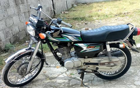 Honda 125 2022/23