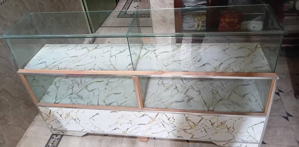 Mobile counter for sell good condition