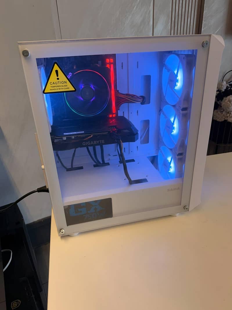Gaming pc 1