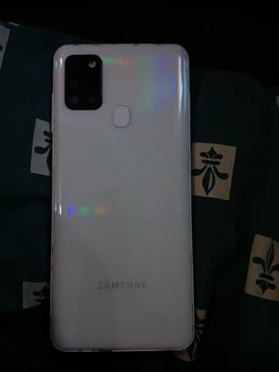 Samsung Mobile A21s