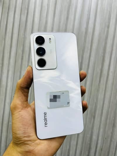 Realme C71