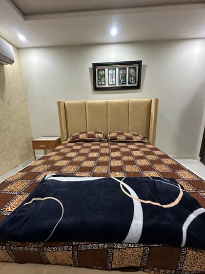 Per Day Luxury Furnished One Bed Apartment