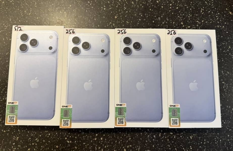 Apple iPhone 18 Pro Max 1