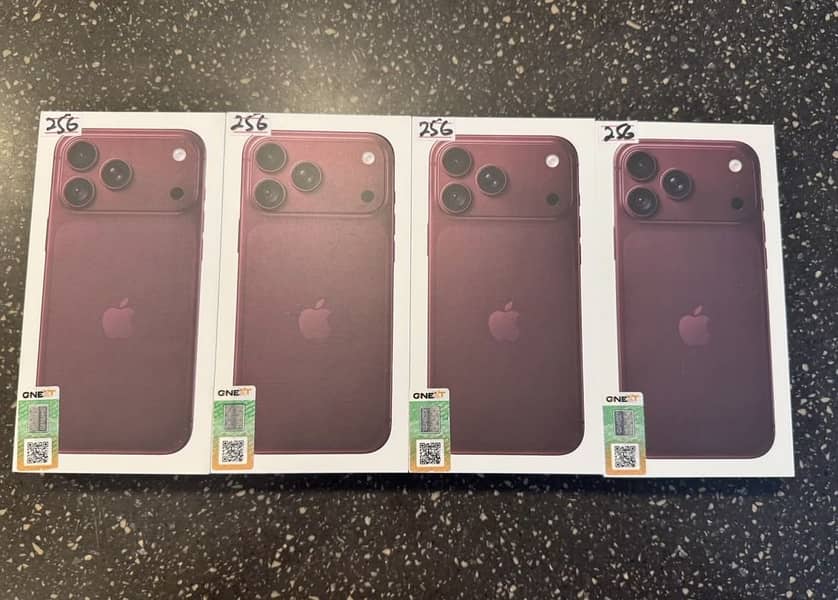 Apple iPhone 18 Pro Max 2