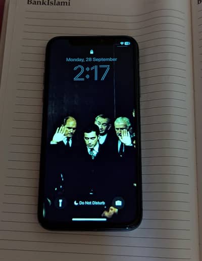 Apple iPhone X