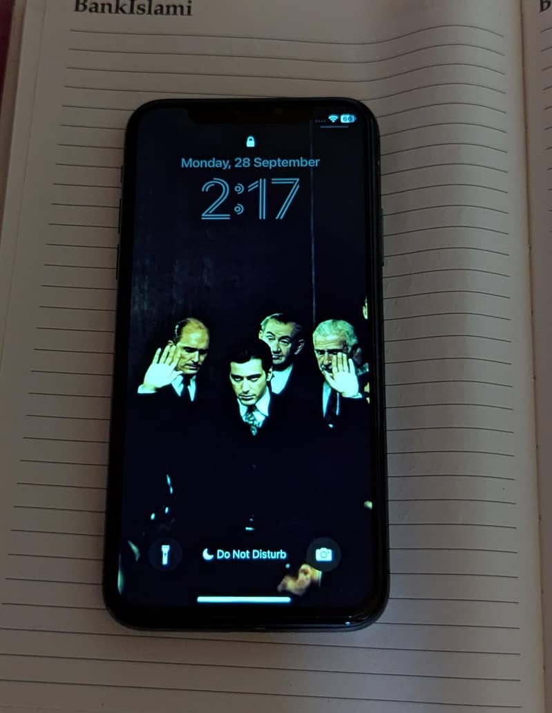 Apple iPhone X 0