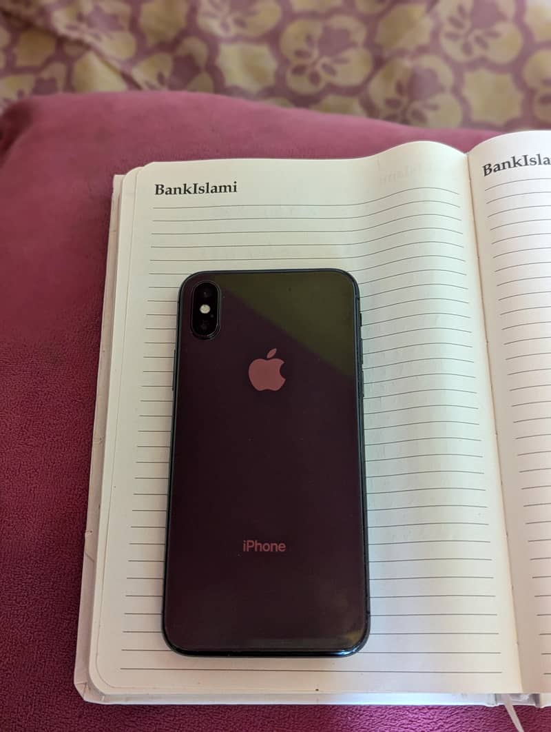Apple iPhone X 1