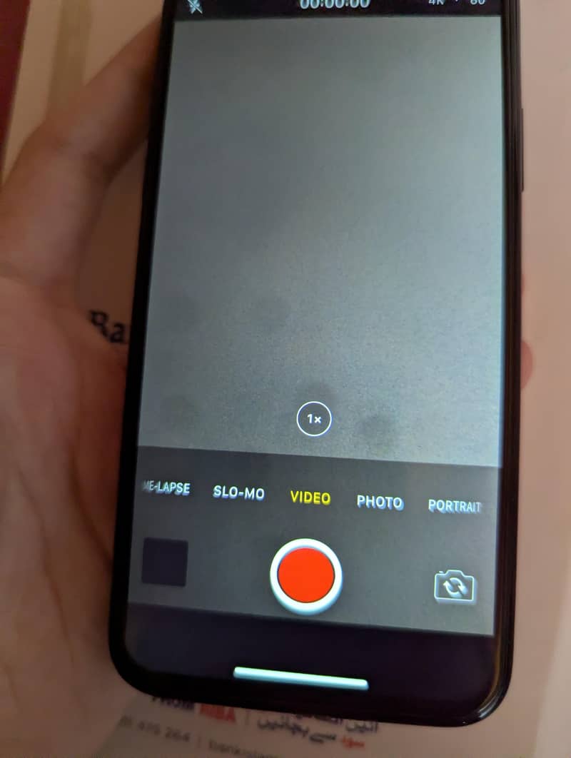 Apple iPhone X 5