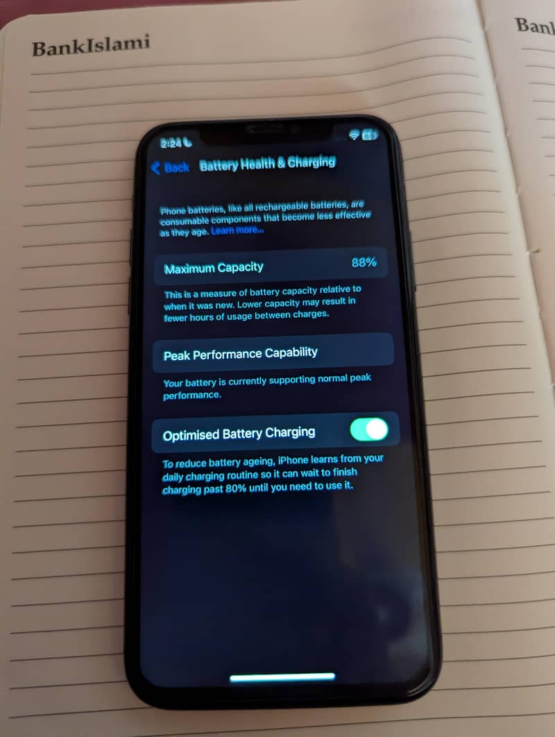 Apple iPhone X 6