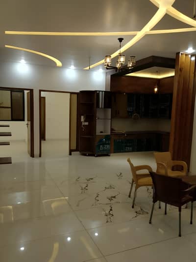 New Portion with Roof For sale 3rd Floor In Block 5