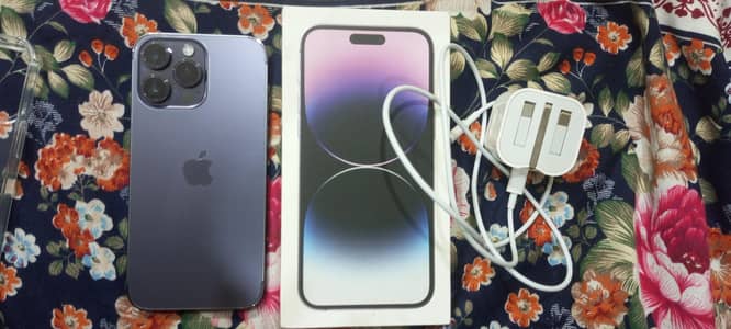 Apple iPhone 14 Pro Max