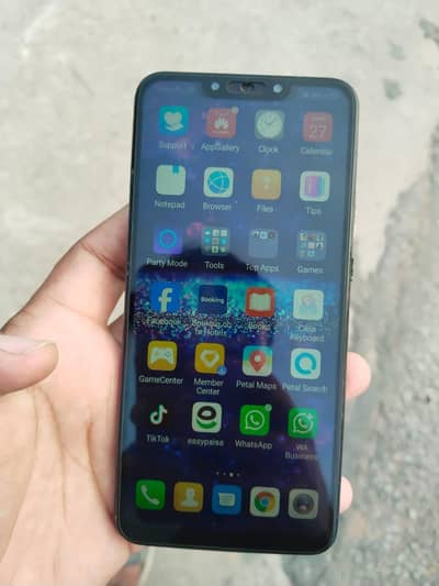 Huawei Nova 3  EXCHANGE POSSIBLE