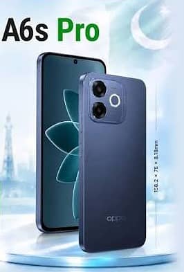 OPPO A6s Pro