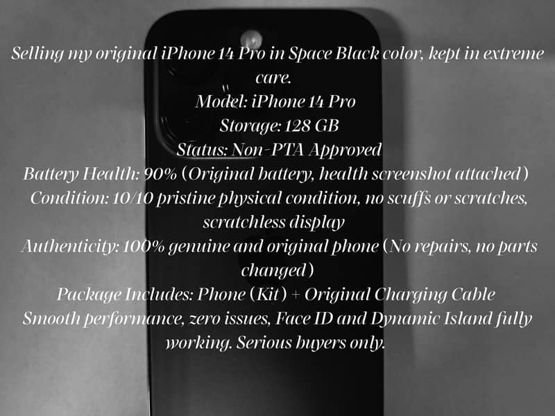 Apple iPhone 14 Pro 3