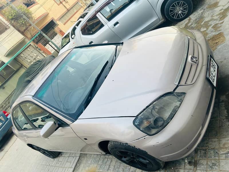 Civic 2002 Automatic 1