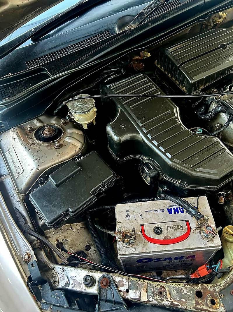 Civic 2002 Automatic 3