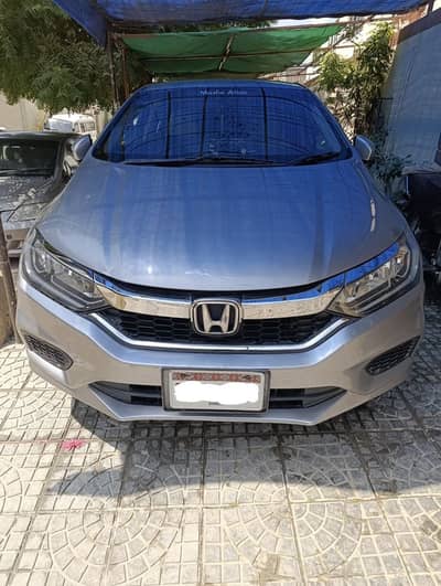 Honda City IVTEC 2022