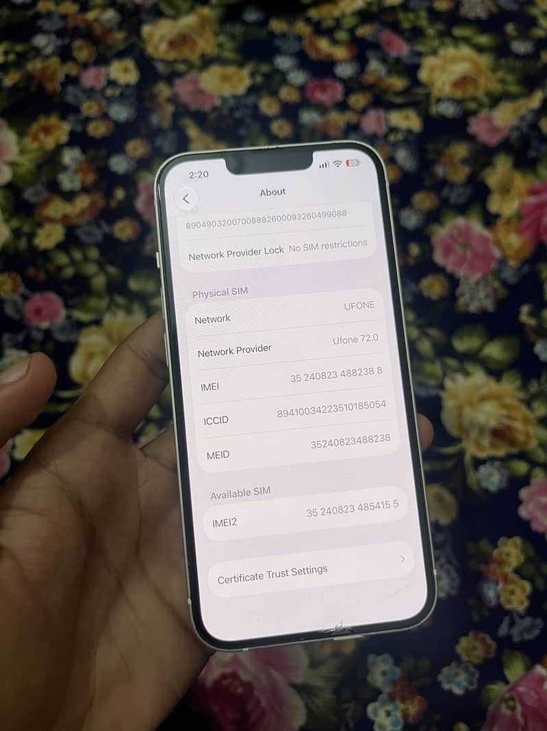 Apple iPhone 13 7