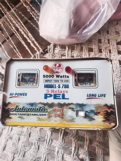 Steblizer Fridge Kelia 5000 watts Pel Company