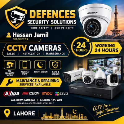 IP/Analog/wifi CCTV cameras Maintenance repairing installation 5/2mp