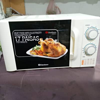 Dawlance DW-MD4N Microwave Oven 20L