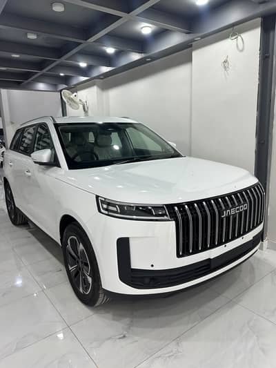 Jaecoo J5 Premium 2026