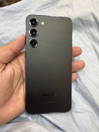 Samsung Mobile S23 Plus