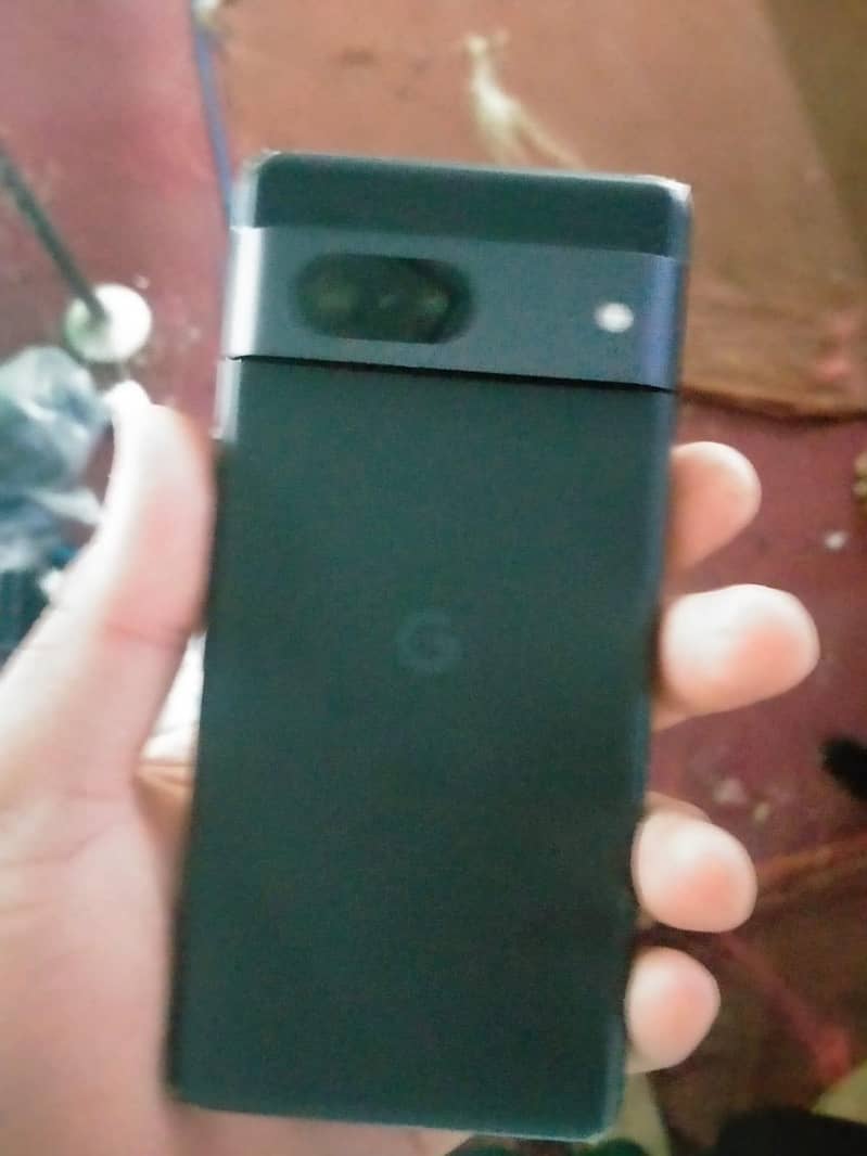 Google Pixel 7 3