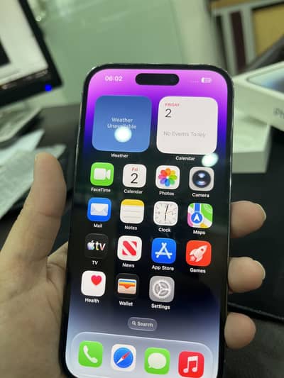 Apple iPhone 14 Pro
