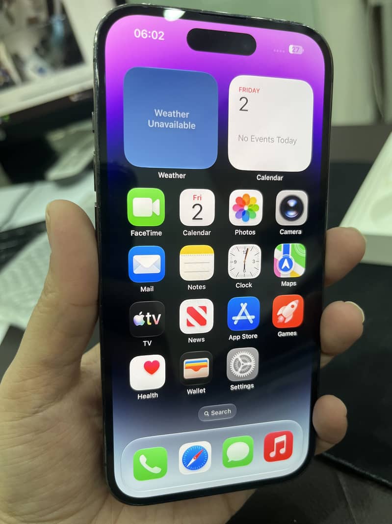 IPhone 14 Pro 4