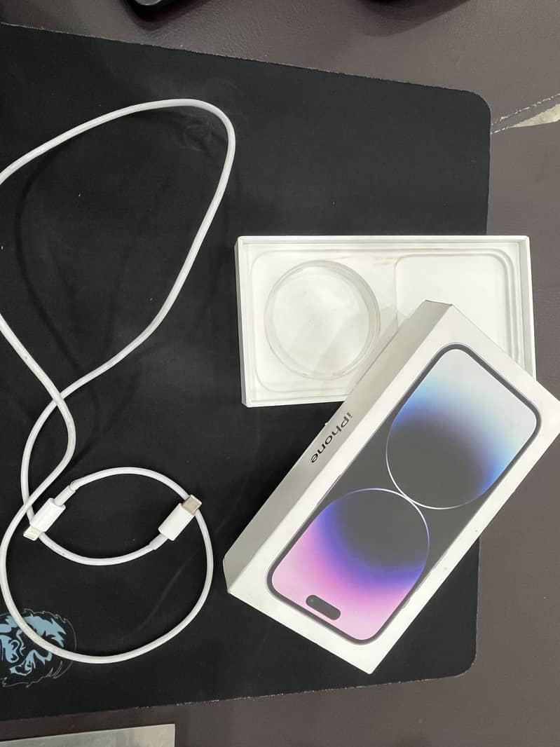 IPhone 14 Pro 8