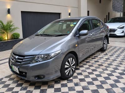 Honda City IVTEC 2010