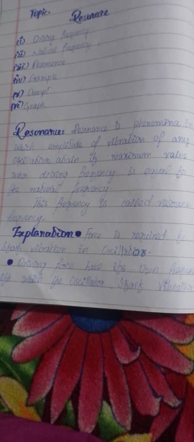 Assignment work
