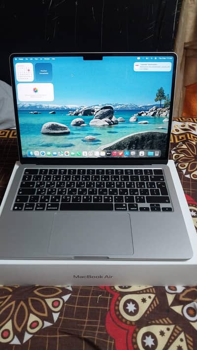 Macbook M5 Air