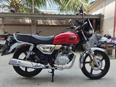 Honda CG 150 Brand New