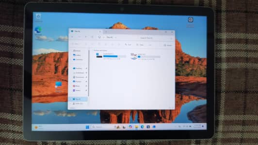 Microsoft surface go 2