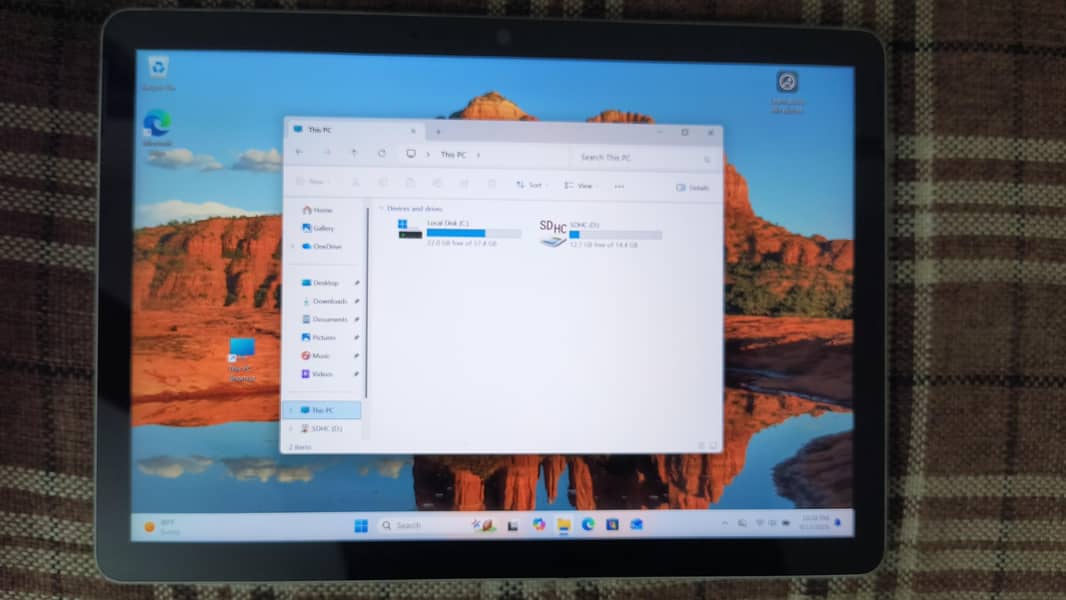 Microsoft surface go 2 0