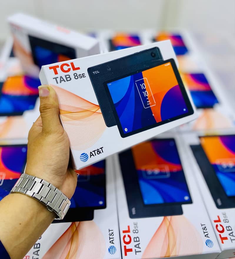 TCL tab 2