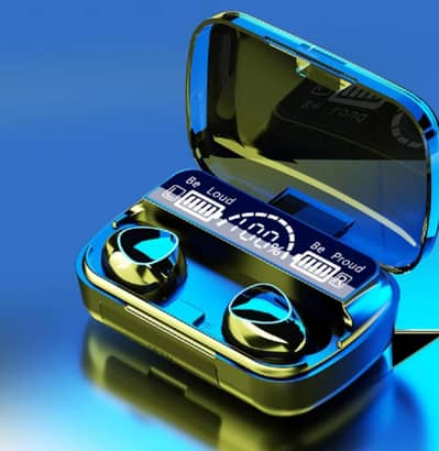 M10 TWS wireless earbirds