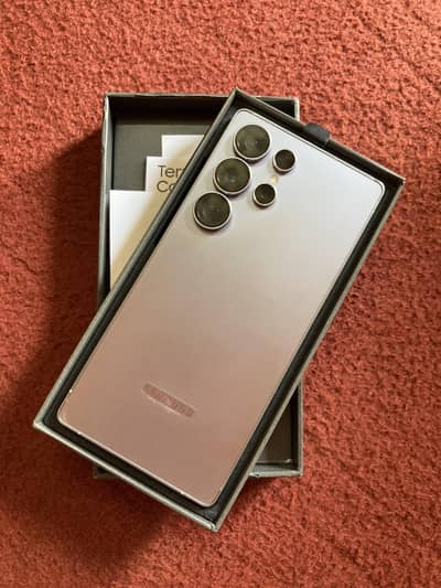 Samsung Mobile S25 Ultra