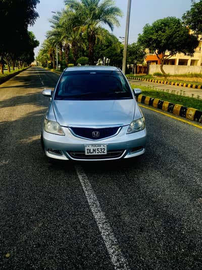 Honda City steermatic 1.5 steermatic