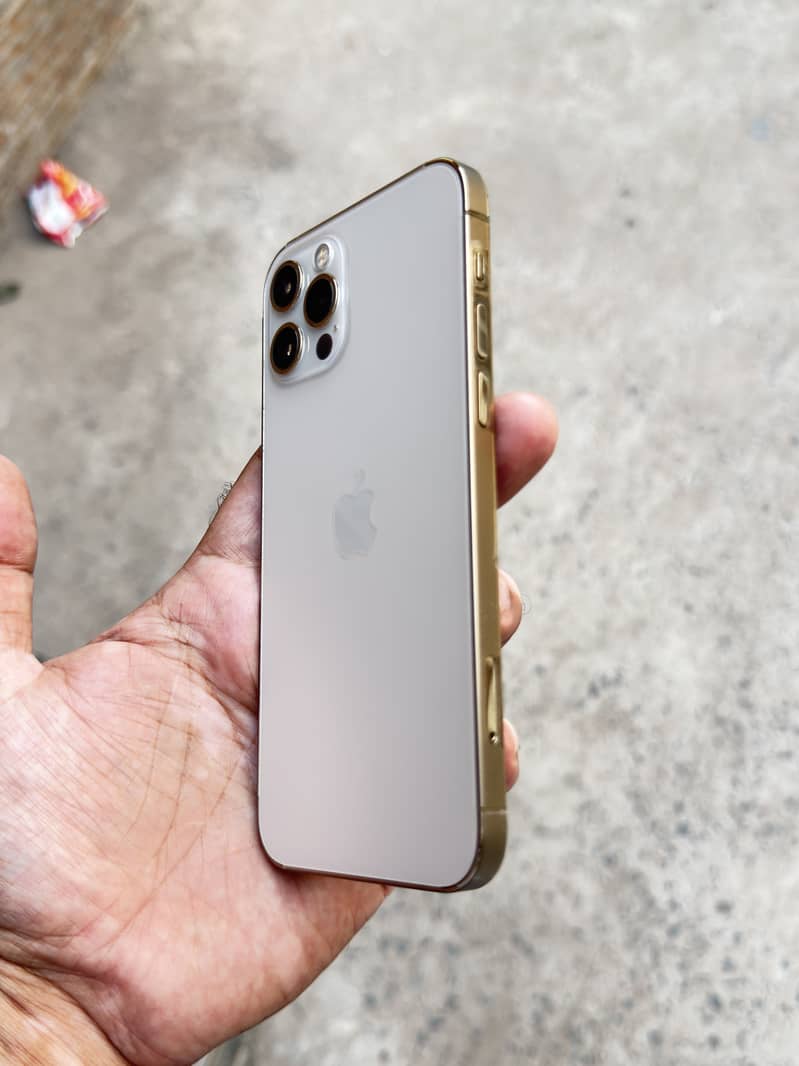 Apple iPhone 12 Pro 4