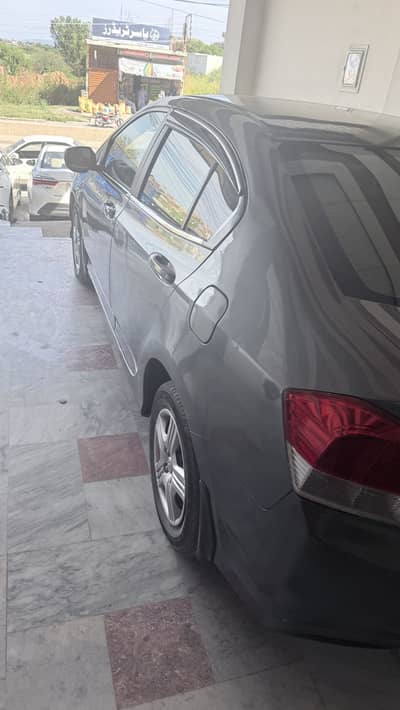 Honda City 2013e