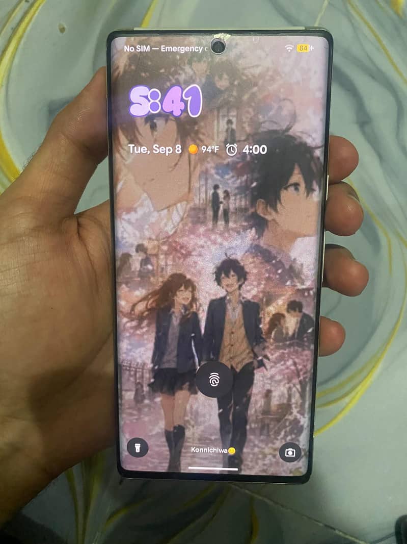 Google Pixel 6 Pro 0