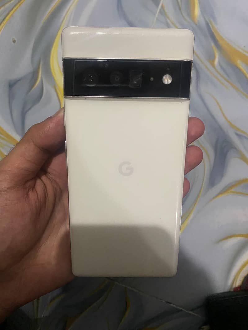 Google Pixel 6 Pro 2